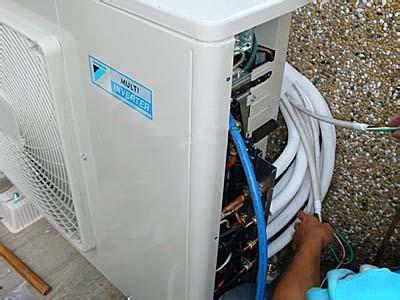 东安商场中央空调分析及中央空调的维保分析